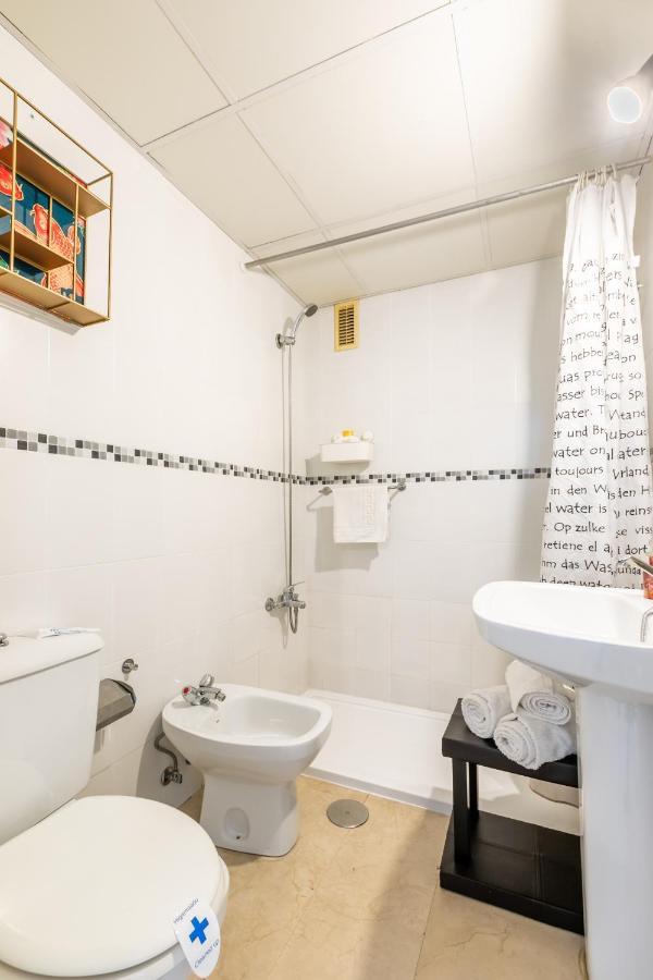 Apartamento Jardines De Murillo 8
